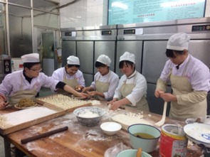 北京延慶飲食服務(wù)總公司周密部署 全力保障春節(jié)期間餐飲企業(yè)基層服務(wù)